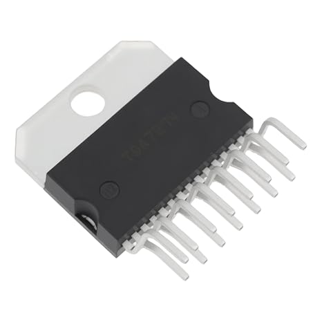 SING F LTD TDA7294 100W Audio Power Amplifier Compatible with Hi-Fi Field Applications Home Stereo Self Powered Loudspeakers