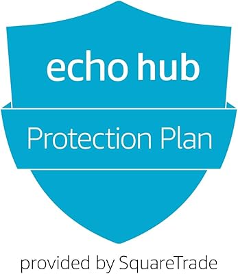 3-Year Protection plan for Amazon Echo Hub