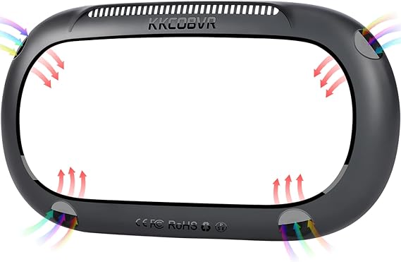 KKCOBVR S2 Protective Shell Compatible with Quest2