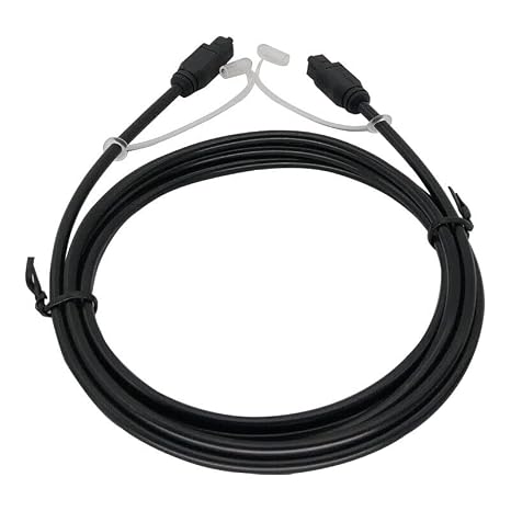 LILIBIN Replacement for Bose Optical Audio Cable - 5ft Fiber Optic for Smart Soundbar 300, TV Speaker, Solo 5, Soundbar 700/600/500/535/525