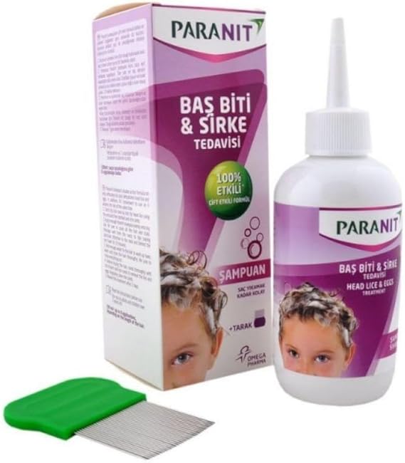 Bit Şampuanı, 100ml