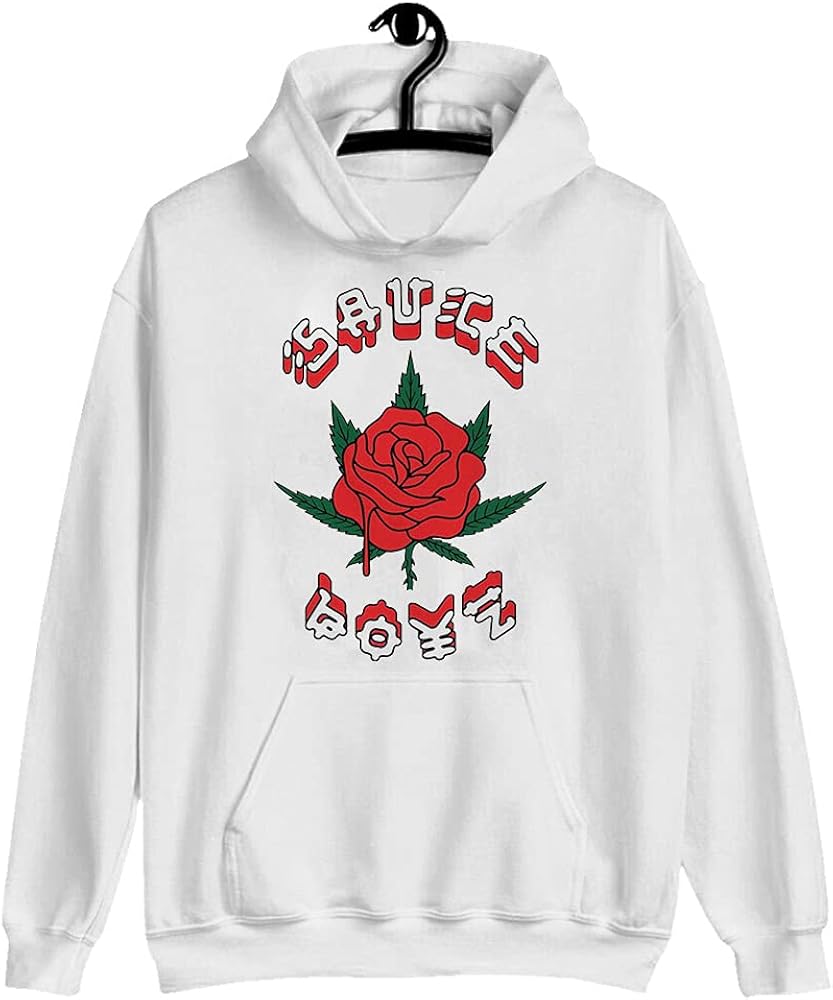 DAWSON NICHOLAS Eladio Carrion Merch Eladio Carrion Sauce Boyz Flower T-Shirt, Tank Top, Long Sleeve, Sweatshirt, Hoodie