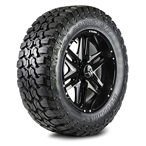 Delinte DX9 Bandit MT 33X12.50R20 E10PLY BSW