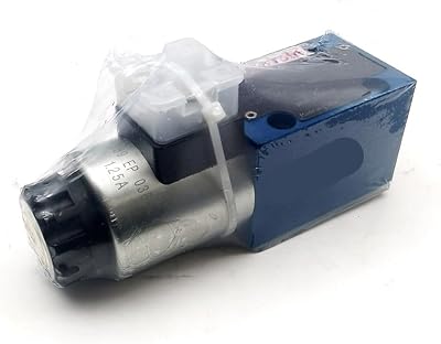 Hydraulic Solenoid Valve R900561274 4WE6D6XEG24N9K4 Directional Control Valves