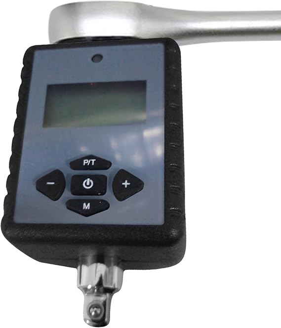 Maciun Electronic Torque Wrench Converter Adjustable Digital Display