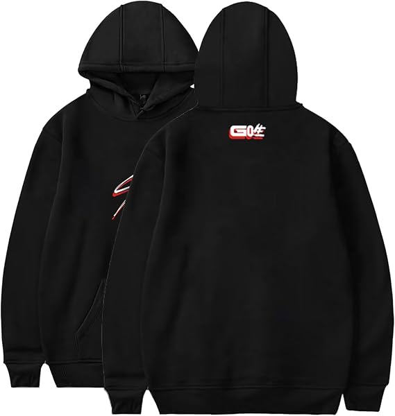 KPOP SKZ Hoodie Go Sweater Hyujin I.N Jisung Woojin Sweatshirt for Women Men