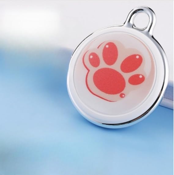 Cat and Dog GPS Collar to Prevent Escape or Lost, GPS Anti-lost Tracking for Real Time Positioning 4