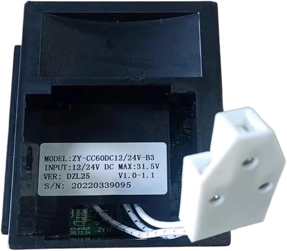 CZ-BX60W-1 DC 12/24V ZY-CC60DC12/24V-B5/B3/B4 DZL25W Vehicle Mounted Refrigerator Variable Frequency Compressor ZH25G Driver
