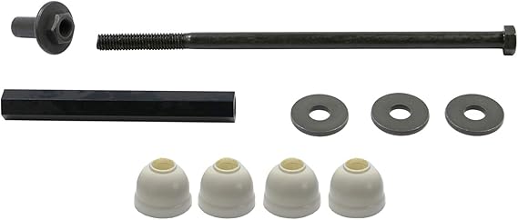 DRiV MOOG Suspension Stabilizer Bar Link Kit - K700539 - High-Strength, Wear-Resistant Bar Links for Chevrolet Silverado 1500 - Easy to Install, Hassle-Free DIY Replacements