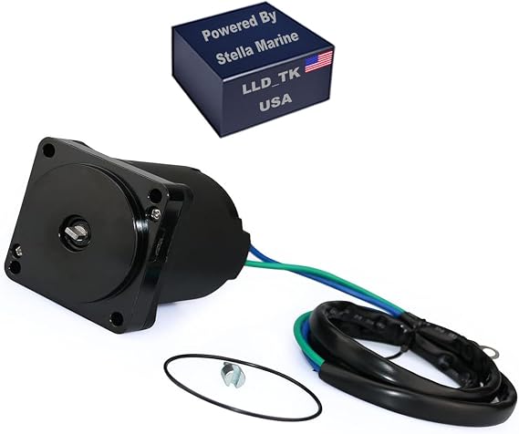 64E-43880 Tilt Trim Motor for Yamaha Outboard 115 130 150 175 200 225 HP