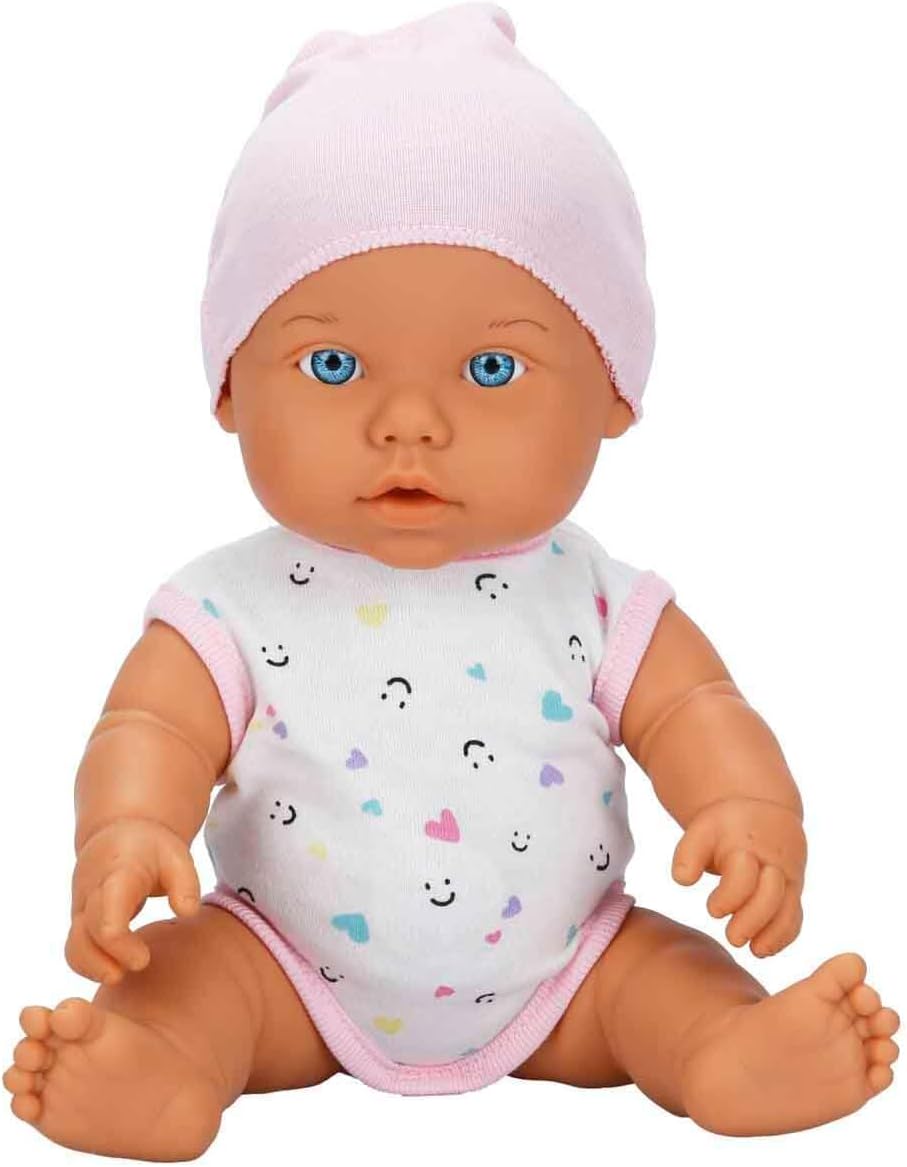 SUNMAN Baby Bebelou Talking Baby 32 cm