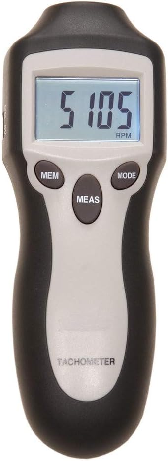 ATD Tools 5582 Pro Laser Tachometer