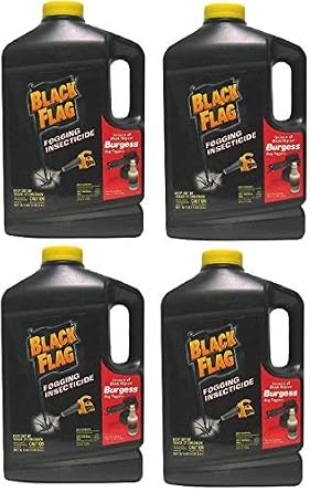 Black Flag Outdoor Fogging Insecticide