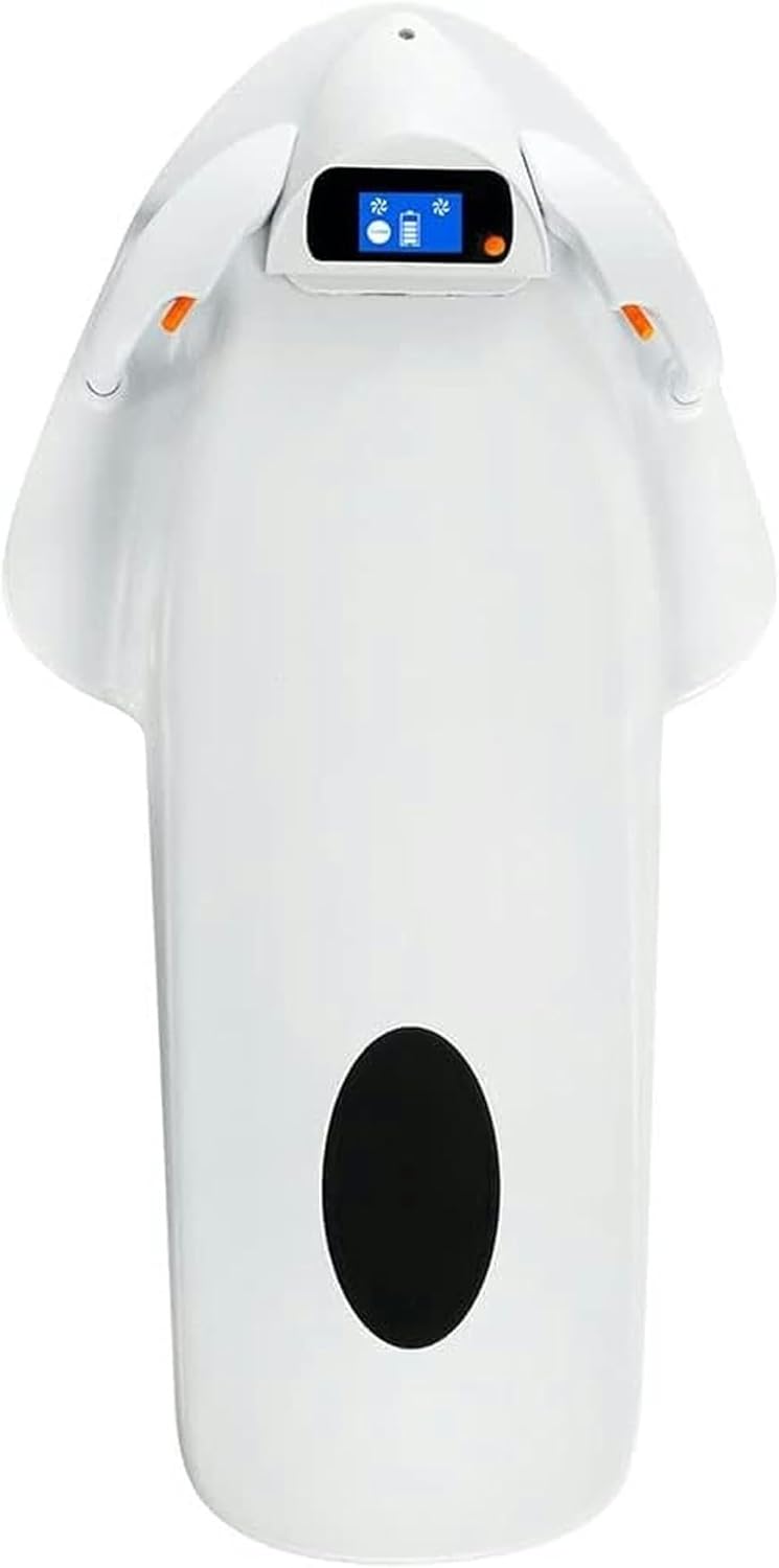 Electric Surfboard for Adults, Swimming Kickboard, Water Scooter, 3200W Powerful Electric Jet Surfboard Underwater Robot for Swimming, Surfing, Shallow Dives