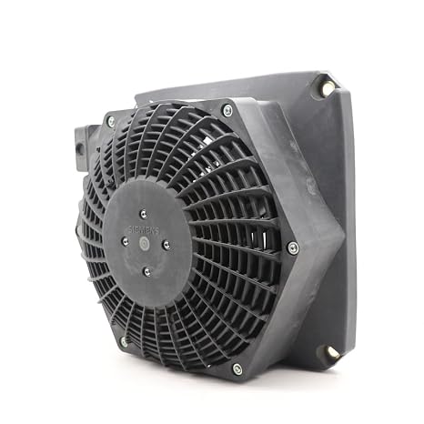 K2D250-AB32-05 Ebm Papst Fan 400VAC 0.16/0.21A 100/135W Spindle Motor Upgraded by W2D270-EB26-07