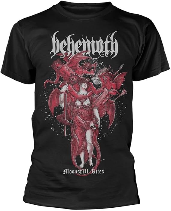 BEHEMOTH - 'Moonspell Rites' T-Shirt