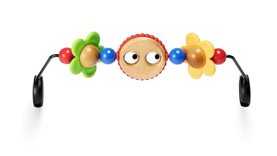BabyBjorn Toy for Bouncer, Googly Eyes