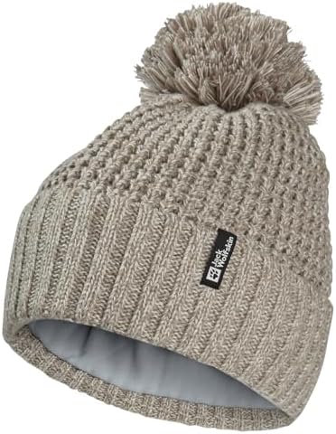 Jack Wolfskin Mens Medley Knit Beanie W