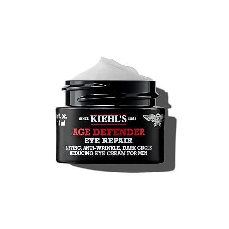Kiehl's Age Defender Dark Circle Eye Repair Cream 0.5oz