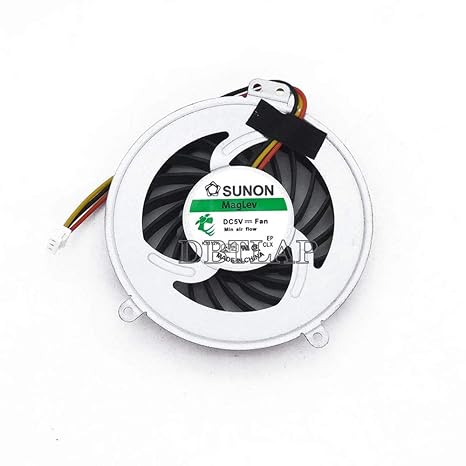 Laptop CPU Fan Compatible for Lenovo THINKPAD Edge14 L410 L420 L512 L412 E40 E50 SL410 SL410K SL510 SL510K KSB06105HA UDQFZZH19C1N UDQFRZH08CCM UDQFRZH05C1N CPU Cooling Fan