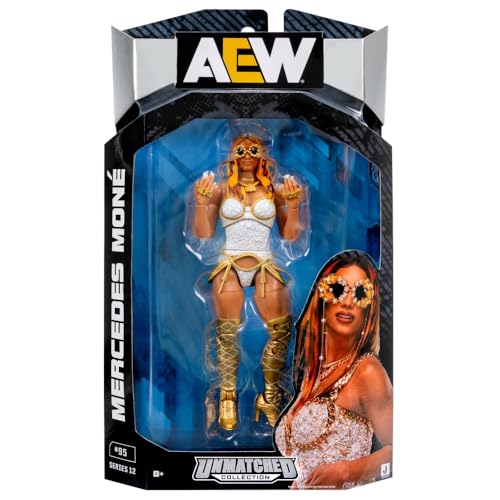 AEW Mercedes Mone Unmatched Series 12