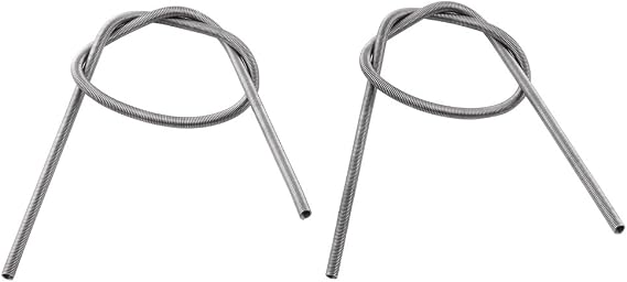 2pcs AC 220V 1500W Kiln Furnace Heating Element Coils High Wire,Furnace Heating Coils High Wir