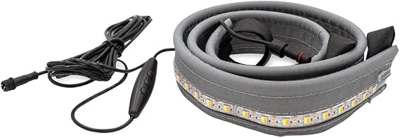 Body Armor 20009 Sky Ridge Dimmable Switchback Led Light Strip