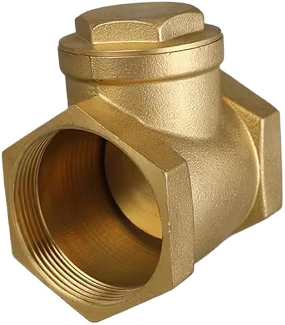 Thickening Brass Ball Valve, Water Switch, Tap Water Switch, 4 Points, 6 Points, 1 Inch, 2 Inch, 32 Ball Valve(DN15)