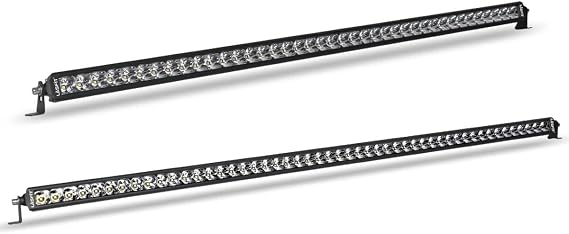 LASFIT 42 & 52 inch LED Light Bar Slim Light Bar Combo Beam