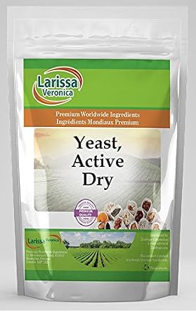 Yeast, Active Dry (16 oz, ZIN: 524686)