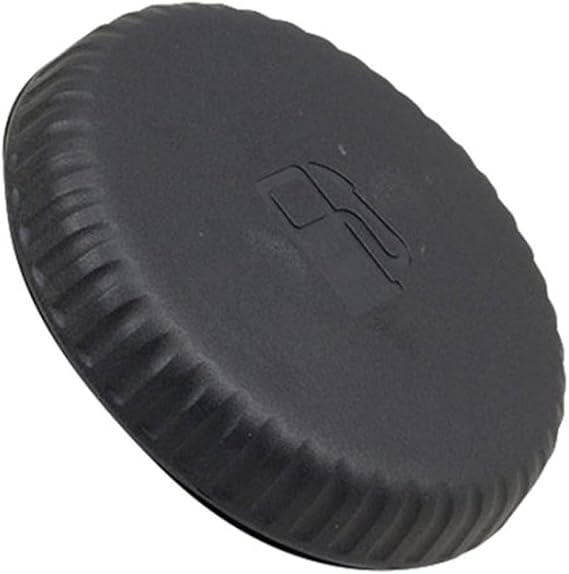 Perko 0662DPG99B EPA Compliant Sealed Replacement Cap with VPR - Black