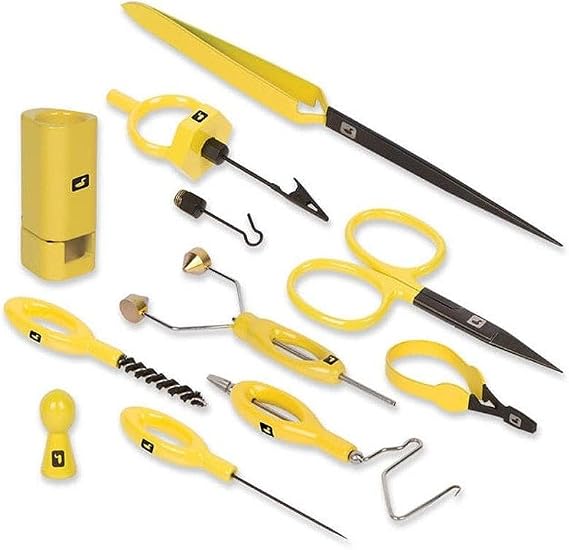 Loon Outdoors Complete Fly Tying Kit