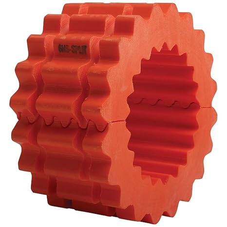 TB Woods Sleeve Coupling Insert,8HS,Hytrel