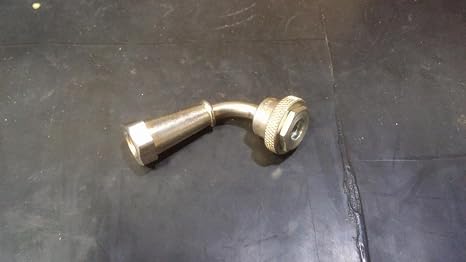 AI-CG-004 Swivel Connector for Hydraulic Accumulators