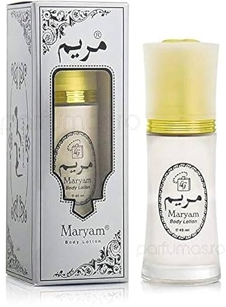 Original Emirati Maryam Body Lotion (Imported From U.A.E) | 40ml
