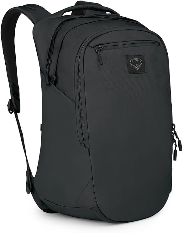 Osprey Aoede 21L Commuter Backpack, Black OS