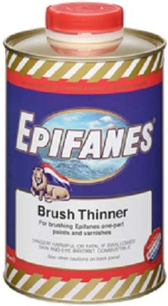 Epifanes Thinner for P & V Brush