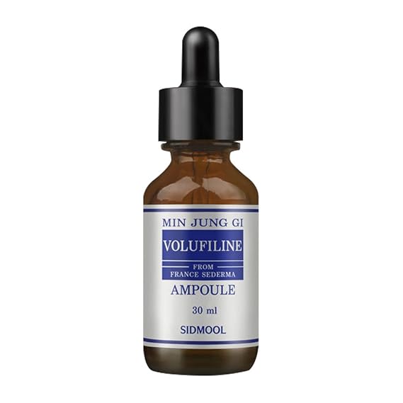[Sidmool]Cederma Volufiline 100% Ampoule 30ml/For your healthy tightening skin/For Face and body/single drop