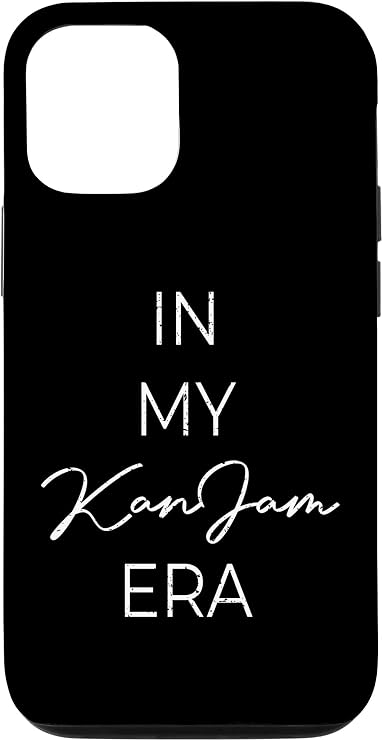 iPhone 13 In my KanJam era Case