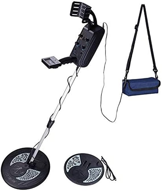 MD-5008 High Sensitivity 3.5M Underground Metal Detector Gold Digger Treasure for Gold Coins Re
