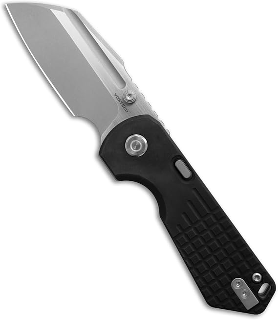 Top Liner Lock Hedgehog (S35VN Blade & Aluminum Handle) - A1304 by Vosteed