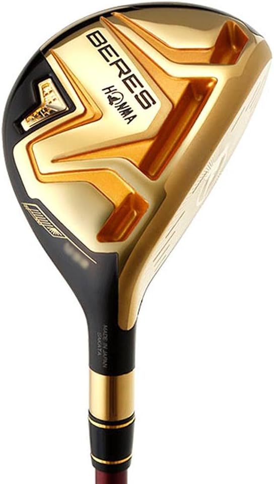 HONMA Women Beres 08 Aizu Utility Hybrid - 22 RH 6 28 Graph Lady