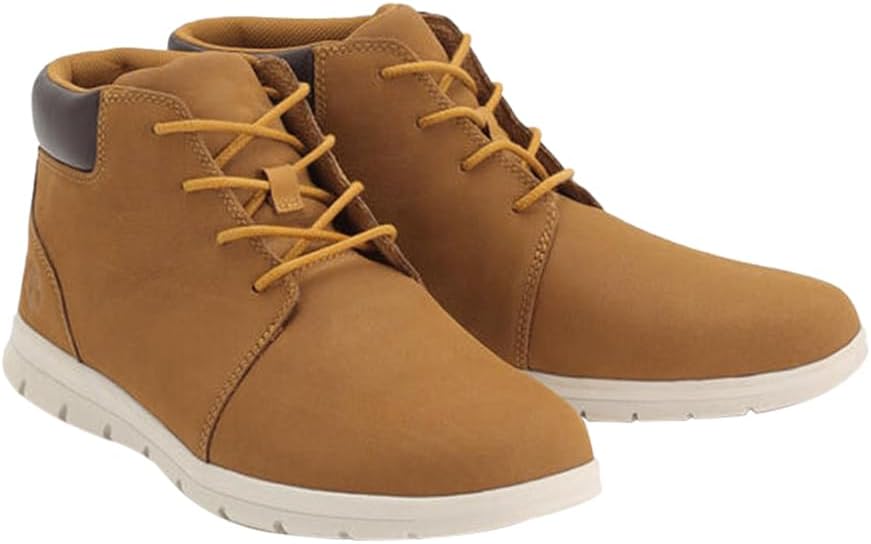 Timberland Men's Graydon Chukka Basic Fashion Boots