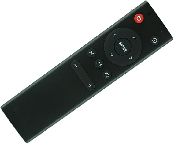 HCDZ Replacement Remote Control for Asus ROG Swift OLED Strix PG48UG PG42UQ PG48UQ 4K HDR OLED Widescreen Gaming Monitor