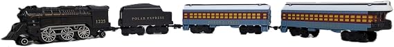 Polar Express Train Set