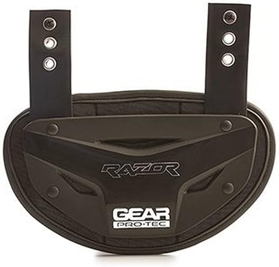 Gear Pro-Tec Razor Back Plate, Small Black