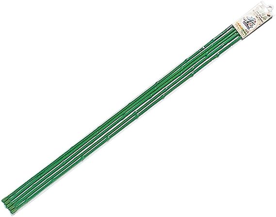 First Vinyl Green Bamboo (5 Pack), Diameter 5.5 mm X 75 cm