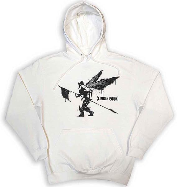 Linkin Park - Street Soldier Hoodie - Adult