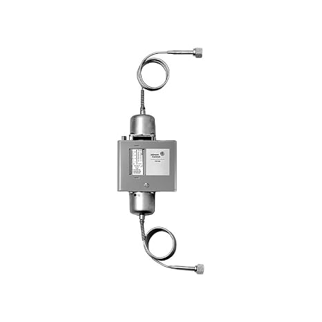 Johnson Controls P74FA-1C Differential Pressure Control, Spdt