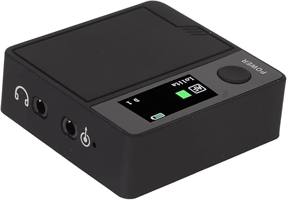 Voice Changer, Live Sound Card Voice Changer, Voice Disguiser with 11 Sound Effects for Karaoke, Electric Music, Voice Chat, Game Hacking, Gifts